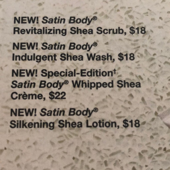 Mary Kay Satin Body Creme - Picture 3 of 3